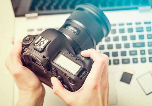 Welke camera gebruiken de meeste fotografen?